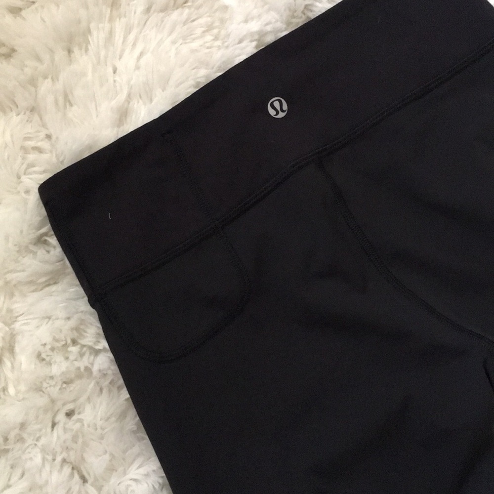 Lululemon Leggings size 4.